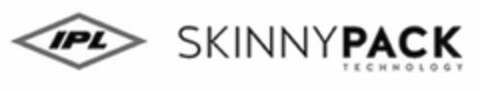 IPL SKINNYPACK TECHNOLOGY Logo (USPTO, 07/18/2013)