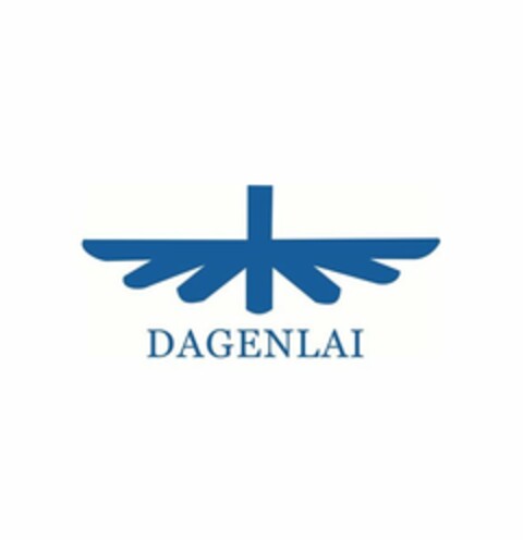 DAGENLAI Logo (USPTO, 08/02/2013)