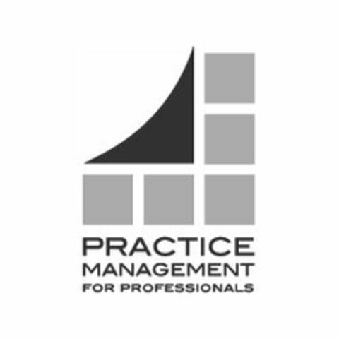 PRACTICE MANAGEMENT FOR PROFESSIONALS Logo (USPTO, 26.09.2013)