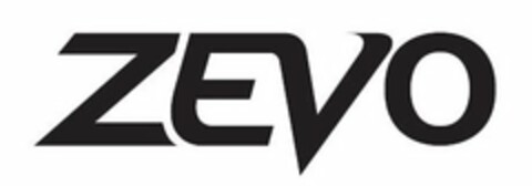 ZEVO Logo (USPTO, 10/16/2013)