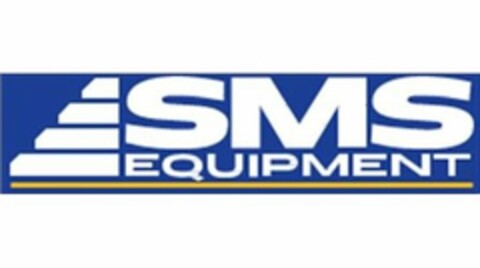 SMS EQUIPMENT Logo (USPTO, 17.10.2013)