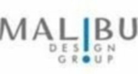 MALIBU DESIGN GROUP Logo (USPTO, 08.11.2013)