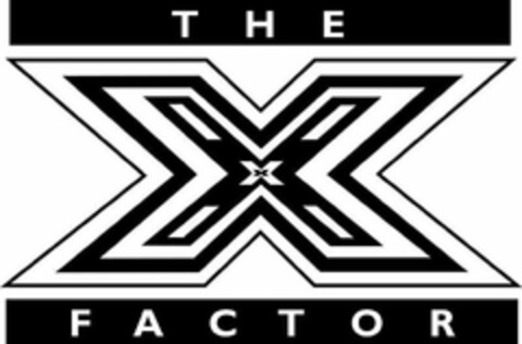 THE X FACTOR Logo (USPTO, 11.11.2013)