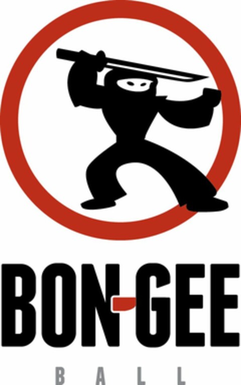 BON-GEE BALL Logo (USPTO, 14.11.2013)