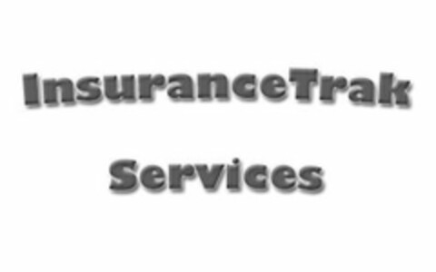 INSURANCETRAK SERVICES Logo (USPTO, 14.04.2014)