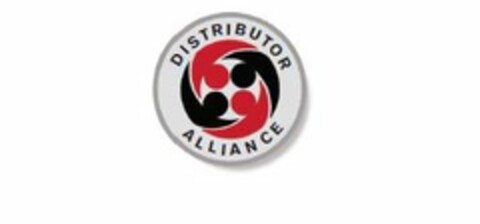 DISTRIBUTOR ALLIANCE Logo (USPTO, 24.04.2014)