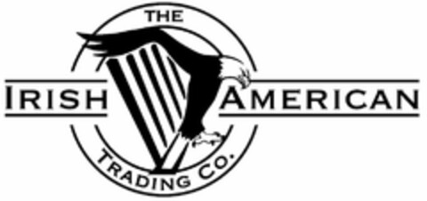 THE IRISH AMERICAN TRADING CO. Logo (USPTO, 06/05/2014)