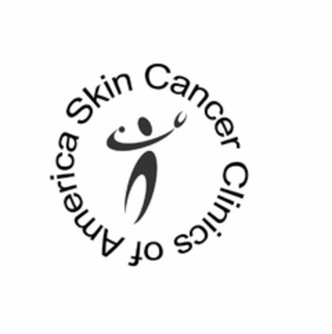 SKIN CANCER CLINICS OF AMERICA Logo (USPTO, 14.07.2014)