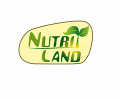 NUTRI LAND Logo (USPTO, 25.07.2014)