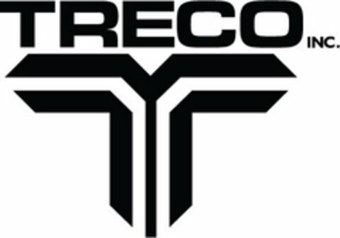 TRECO INC. T Logo (USPTO, 30.07.2014)