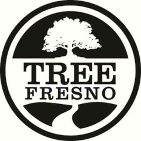 TREE FRESNO Logo (USPTO, 07.08.2014)