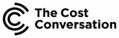 THE COST CONVERSATION Logo (USPTO, 08.09.2014)