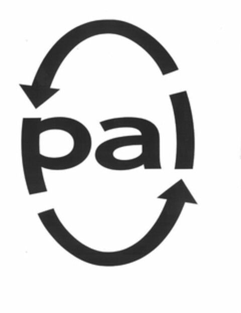 PAL Logo (USPTO, 15.10.2014)