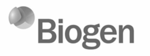 BIOGEN Logo (USPTO, 24.10.2014)