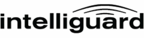 INTELLIGUARD Logo (USPTO, 10/24/2014)