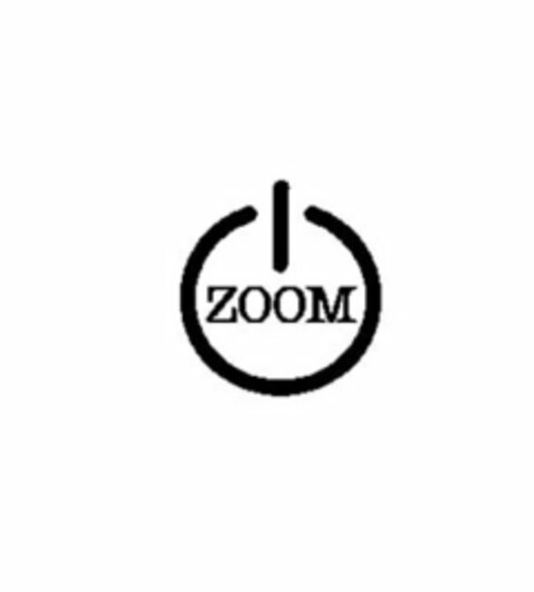 ZOOM Logo (USPTO, 29.10.2014)