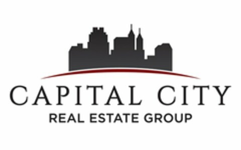 CAPITAL CITY REAL ESTATE GROUP Logo (USPTO, 11/02/2014)