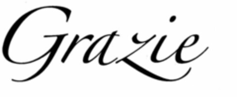 GRAZIE Logo (USPTO, 10.12.2014)