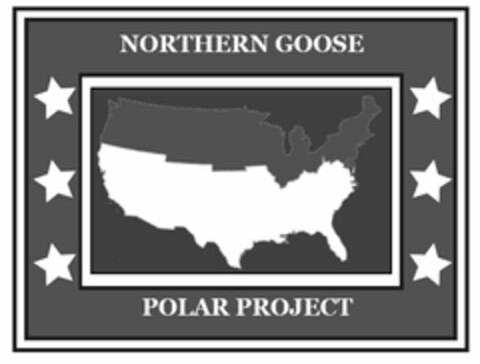NORTHERN GOOSE POLAR PROJECT Logo (USPTO, 12/23/2014)