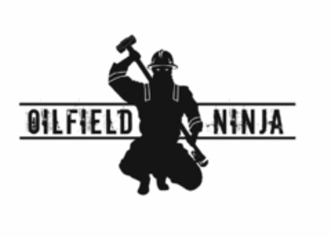 OILFIELD NINJA Logo (USPTO, 26.02.2015)