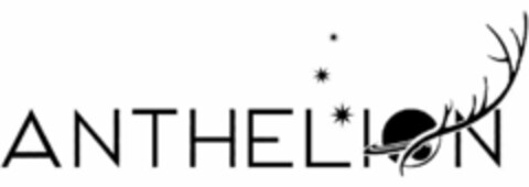 ANTHELION Logo (USPTO, 13.03.2015)