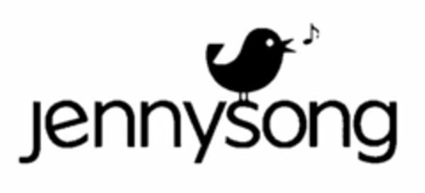 JENNYSONG Logo (USPTO, 03/20/2015)