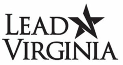 LEAD VIRGINIA Logo (USPTO, 27.03.2015)