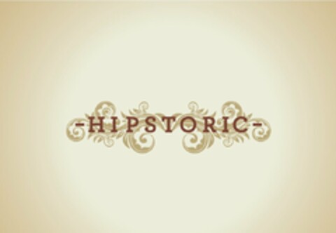 HIPSTORIC Logo (USPTO, 03.04.2015)