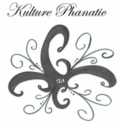 KULTURE PHANATIC Logo (USPTO, 06.04.2015)