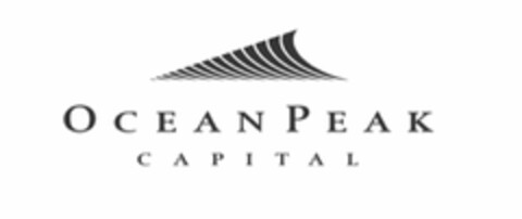 OCEAN PEAK CAPITAL Logo (USPTO, 28.05.2015)