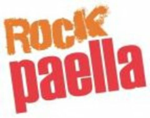 ROCK PAELLA Logo (USPTO, 07/06/2015)