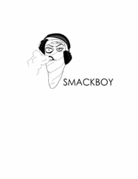SMACKBOY Logo (USPTO, 11.08.2015)