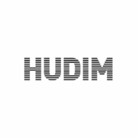 HUDIM Logo (USPTO, 16.09.2015)