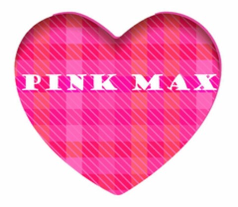 PINK MAX Logo (USPTO, 02.11.2015)