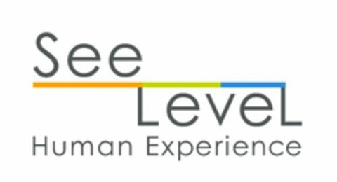 SEELEVEL HUMAN EXPERIENCE Logo (USPTO, 04.11.2015)