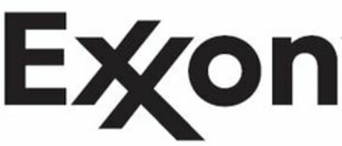 EXXON Logo (USPTO, 11.11.2015)