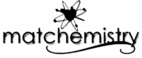 MATCHEMISTRY Logo (USPTO, 19.11.2015)