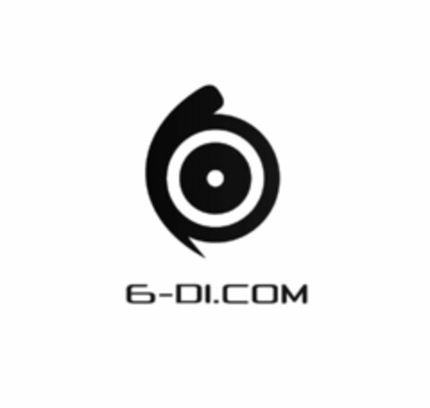 6-DI.COM Logo (USPTO, 11/20/2015)