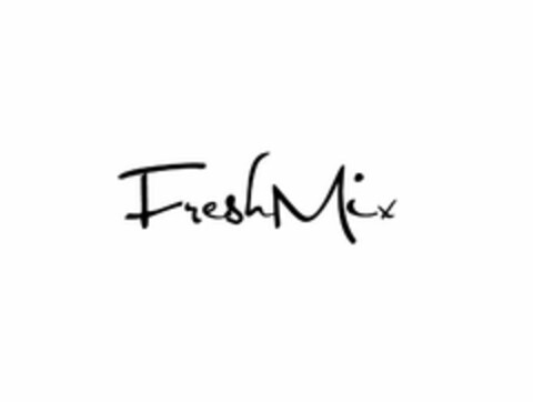 FRESH MIX Logo (USPTO, 23.11.2015)