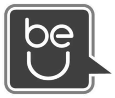 BE U Logo (USPTO, 01/27/2016)