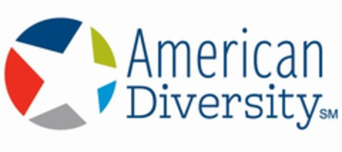 AMERICAN DIVERSITY Logo (USPTO, 02/10/2016)