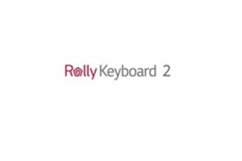 ROLLY KEYBOARD 2 Logo (USPTO, 23.02.2016)