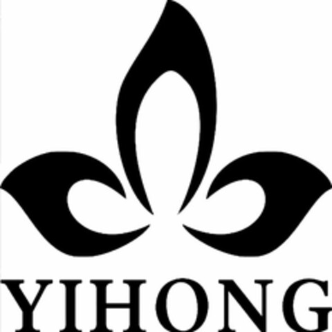 YIHONG Logo (USPTO, 10.03.2016)