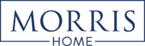 MORRIS HOME Logo (USPTO, 04/13/2016)