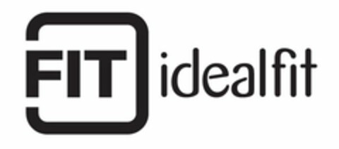 FIT IDEALFIT Logo (USPTO, 04/21/2016)