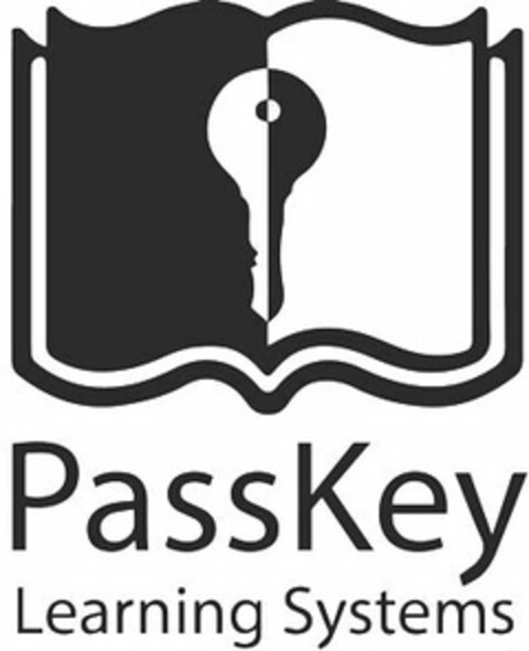 PASSKEY LEARNING SYSTEMS Logo (USPTO, 10.05.2016)