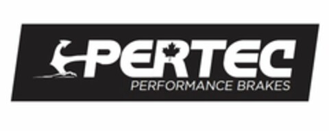 PERTEC PERFORMANCE BRAKES Logo (USPTO, 16.05.2016)