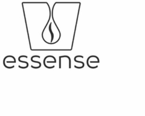 ESSENSE Logo (USPTO, 08.07.2016)