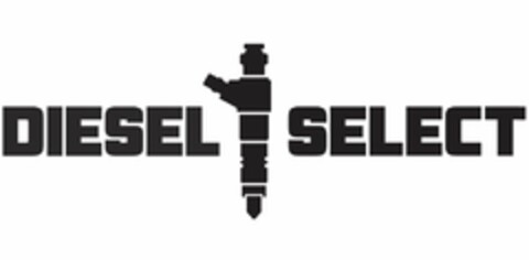 DIESEL SELECT Logo (USPTO, 08/24/2016)