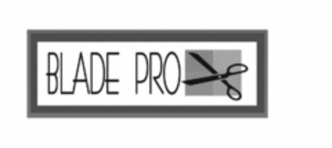 BLADE PRO Logo (USPTO, 07.09.2016)